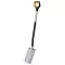 Fiskars Rýč rovný Xact 120cm 01864