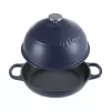 Forma LITINA SMALT uni+víko pr. 26 cm, v. 18 cm