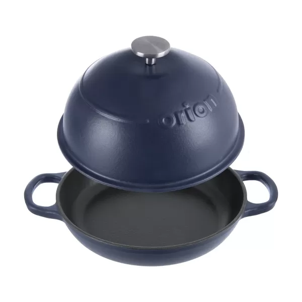 Forma LITINA SMALT uni+víko pr. 26 cm, v. 18 cm