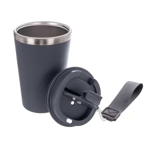 Hrnek TERMO pohár nerez/UH 0,35 l mix