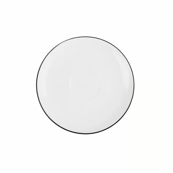 Podšálek porc. Decora espresso pr. 13 cm