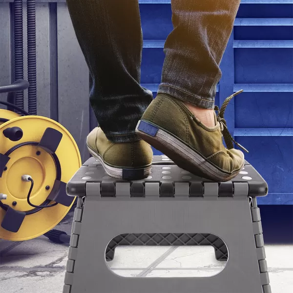 Stolička UH multifunkční skládací 150 kg
