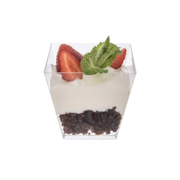 Pohárek UH panna cotta 0,19 l 6 ks