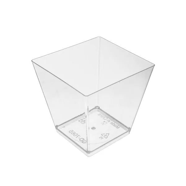 Pohárek UH+víčko panna cotta 0,19 l 6 ks