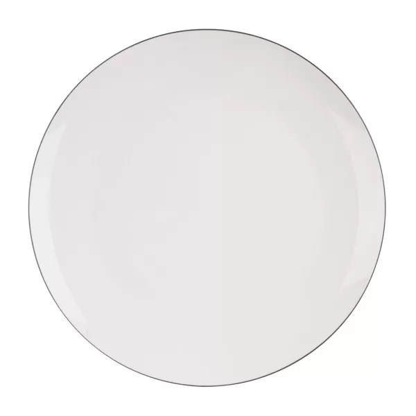 Talíř porc. mělký Decora pr. 27,5 cm