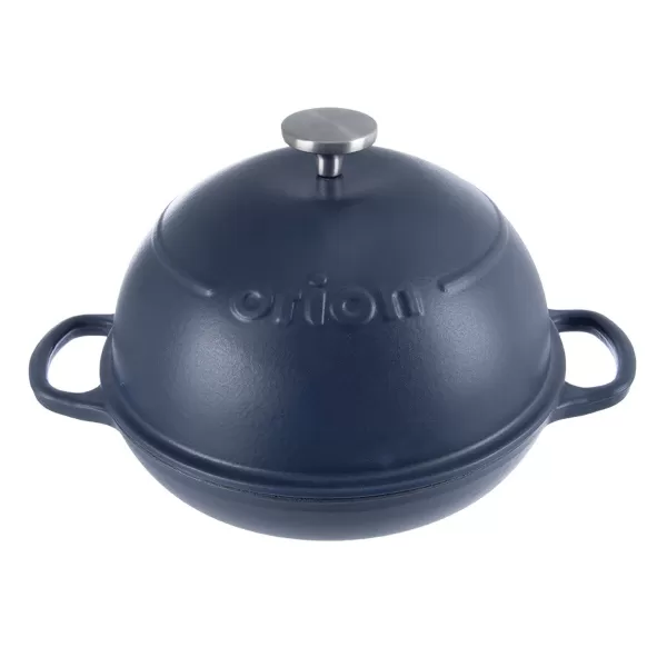 Forma LITINA SMALT uni+víko pr. 26 cm, v. 18 cm