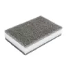 XT Brusná houba měkká 150x100x30mm zr.240