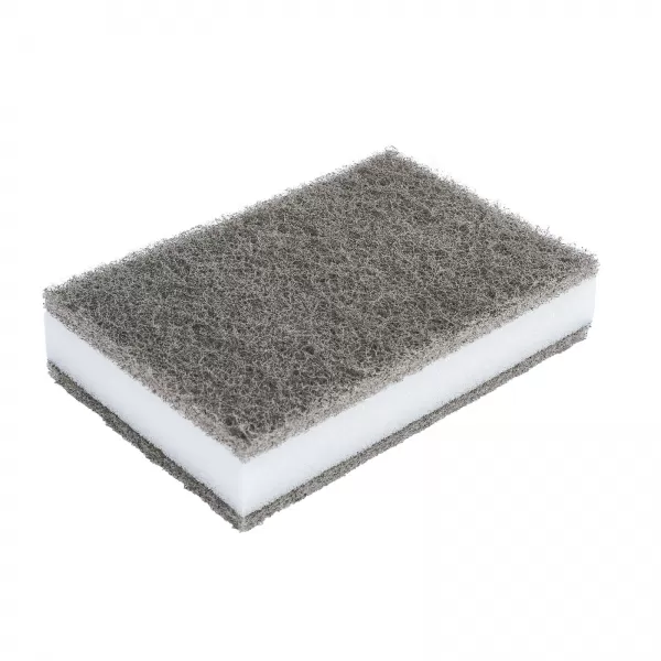 XT Brusná houba měkká 150x100x30mm zr.240