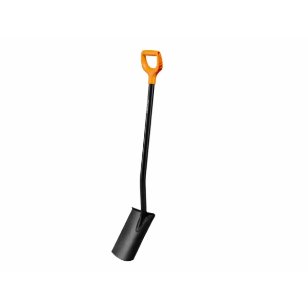 Fiskars Rýč rovný SOLID 1066717