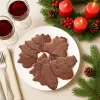Forma silikon Vánoce mix 20 béžová