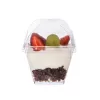 Pohárek UH+víčko panna cotta 0,19 l 6 ks