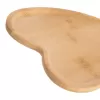 Tác bambus SRDCE 15x15 cm