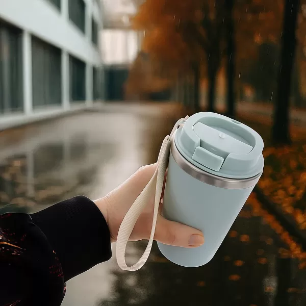 Hrnek TERMO pohár nerez/UH 0,35 l mix