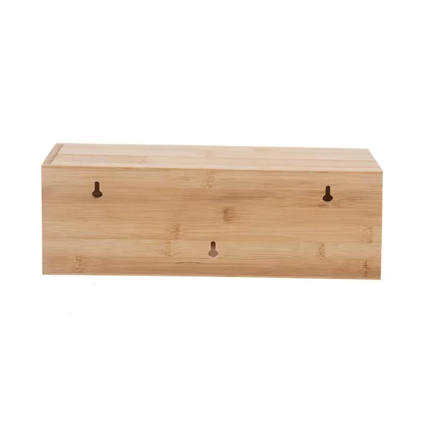 Zásobník bambus 2 v 1
