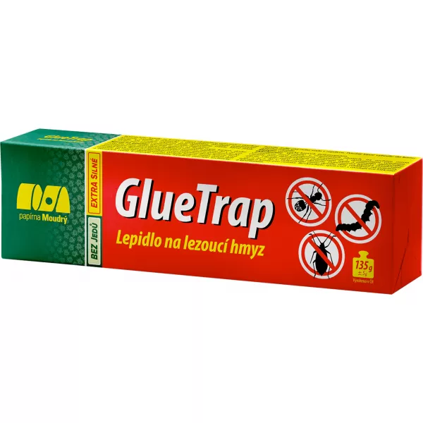 Lepidlo na lezoucí hmyz Glue Trap 135g