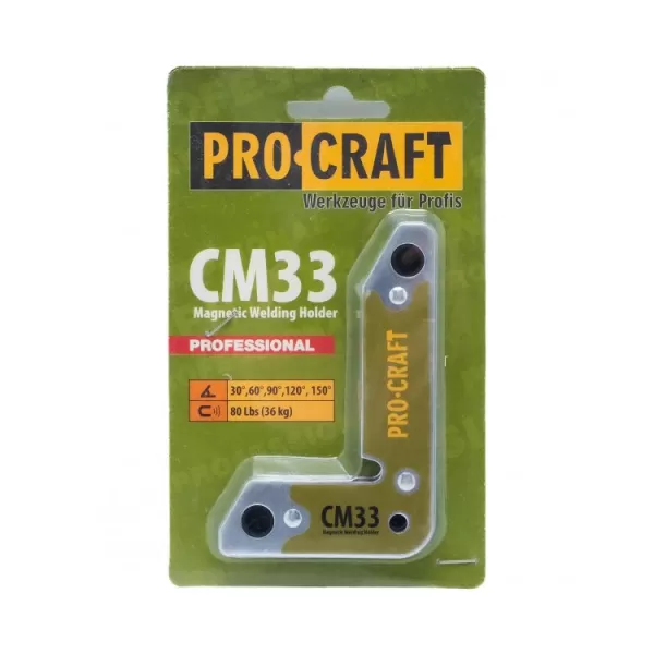 Magnet úhlový Procraft CM33