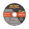 Řezný kotouč Procraft CD150x1.6