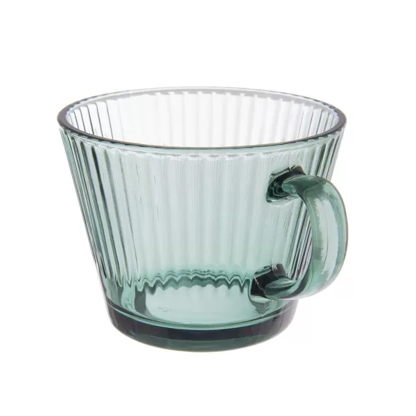 Hrnek sklo VERDE 0,43 l