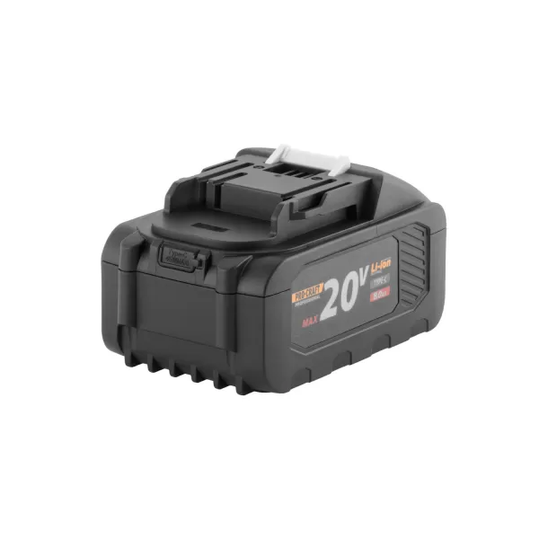 PROCRAFT Baterie akumulátorová 20V Li-ion, 8000mAh USB Type C 20/8C