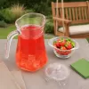Džbán sklo+víčko UH 1,3 l