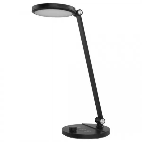 EMOS Lampa stolní LED CHARLES černá Z7628B