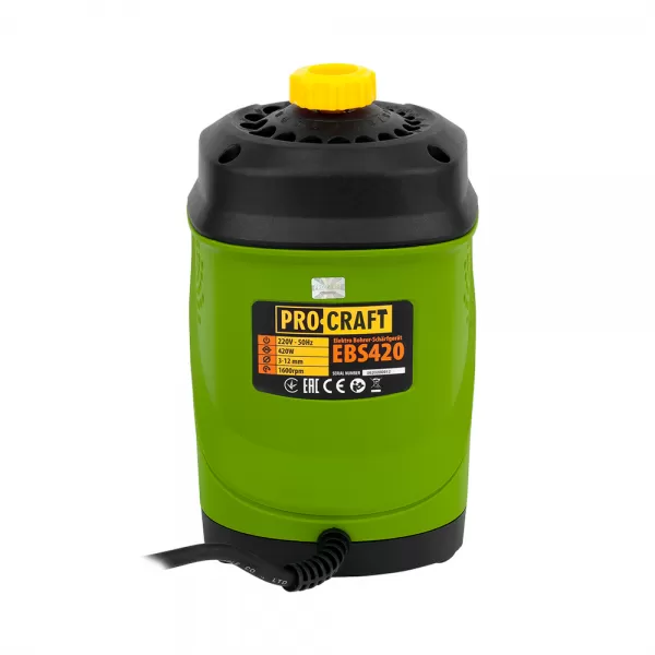 Bruska na vrtáky PROCRAFT EBS420