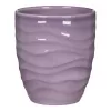 Obal orchidejový 689 Glass Lilac lesk 13cm/v. 15cm