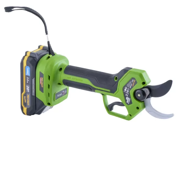PROCRAFT Aku nůžky na větve ES32Li