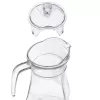 Džbán sklo+víčko UH 1,3 l