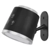 EMOS Lampa stolní LED ABBIE černá Z7636B