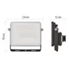 EMOS Reflektor LED ILIO 10,5W 950lm IP65 NW ZS2510