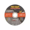 Řezný kotouč Procraft CD125x1.2