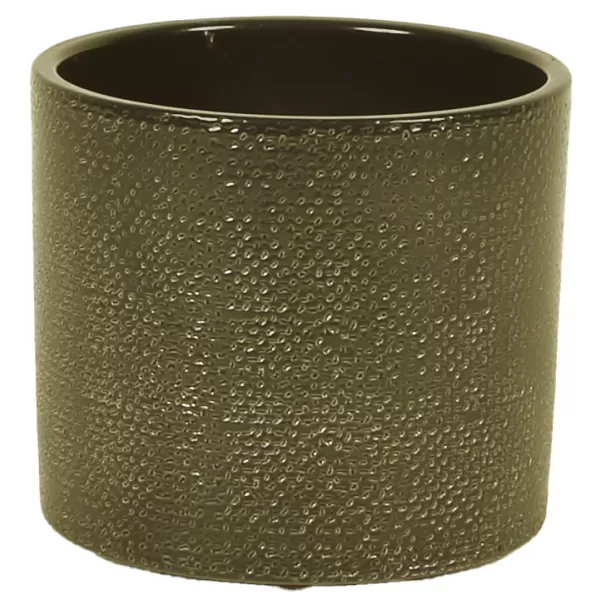 Obal 416 Pistachio Lasur lesk 13cm