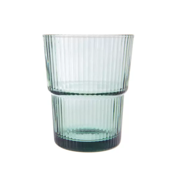 Sklenice stohovatelná VERDE 0,4 l, 1 ks