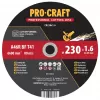 Řezný kotouč Procraft CD230x1.6