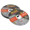 Řezný kotouč Procraft CD125x0.8