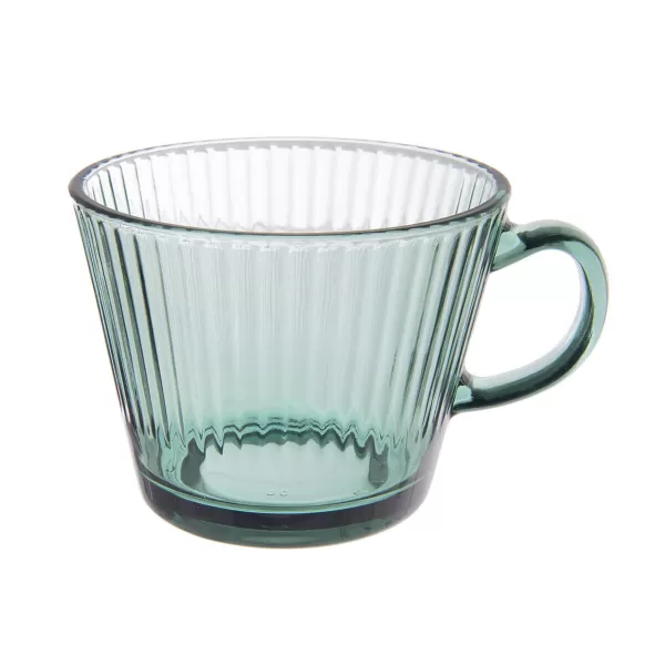 Hrnek sklo VERDE 0,43 l
