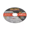 Řezný kotouč Procraft CD150x1.6
