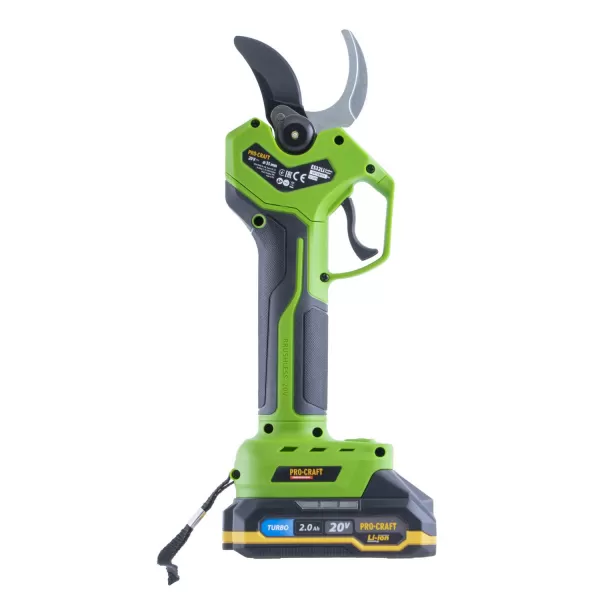 PROCRAFT Aku nůžky na větve ES32Li