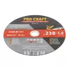 Řezný kotouč Procraft CD230x1.6