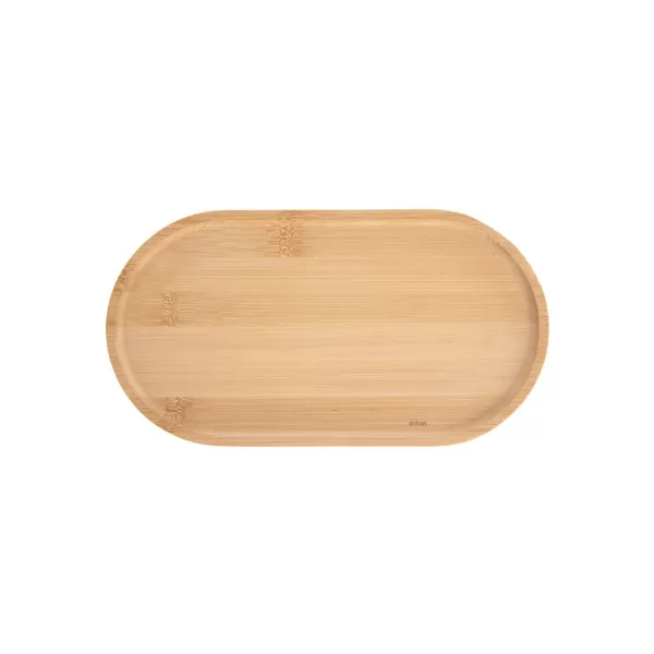 Tác bambus 19x10,5 cm
