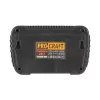 Nabíječka pro 20V Li-ion pro 2 baterie Procraft 20/2