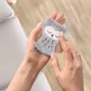 Ohřívač rukou polyester/UH SOVA