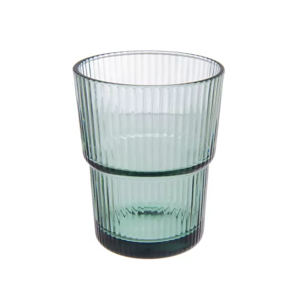 Sklenice stohovatelná VERDE 0,4 l, 1 ks