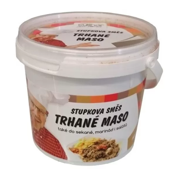 Koření - Trhané maso 70g