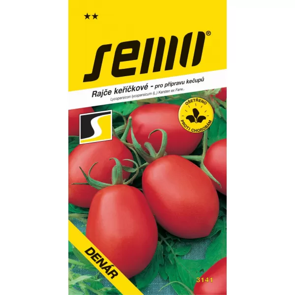Rajče keř.kečup-Denár 1g