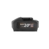 PROCRAFT Baterie akumulátorová 20V Li-ion, 8000mAh USB Type C 20/8C