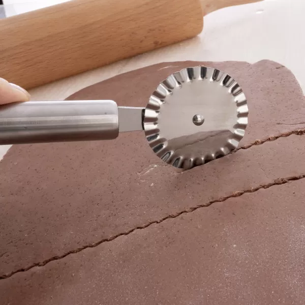 Rádýlko nerez pr. 5,5 cm KITCH