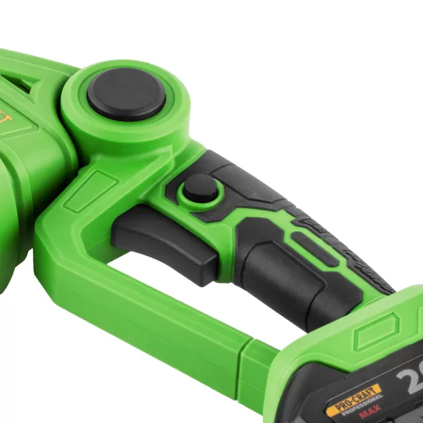 PROCRAFT Aku nůžky na trávu a keře PGH2100