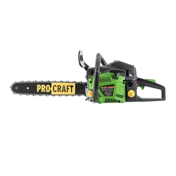 PROCRAFT Benzínová řetězová pila GS- 50